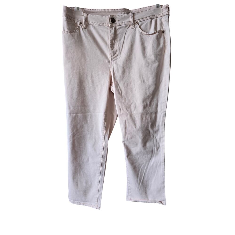 The Platinum CROP by CHICO'S